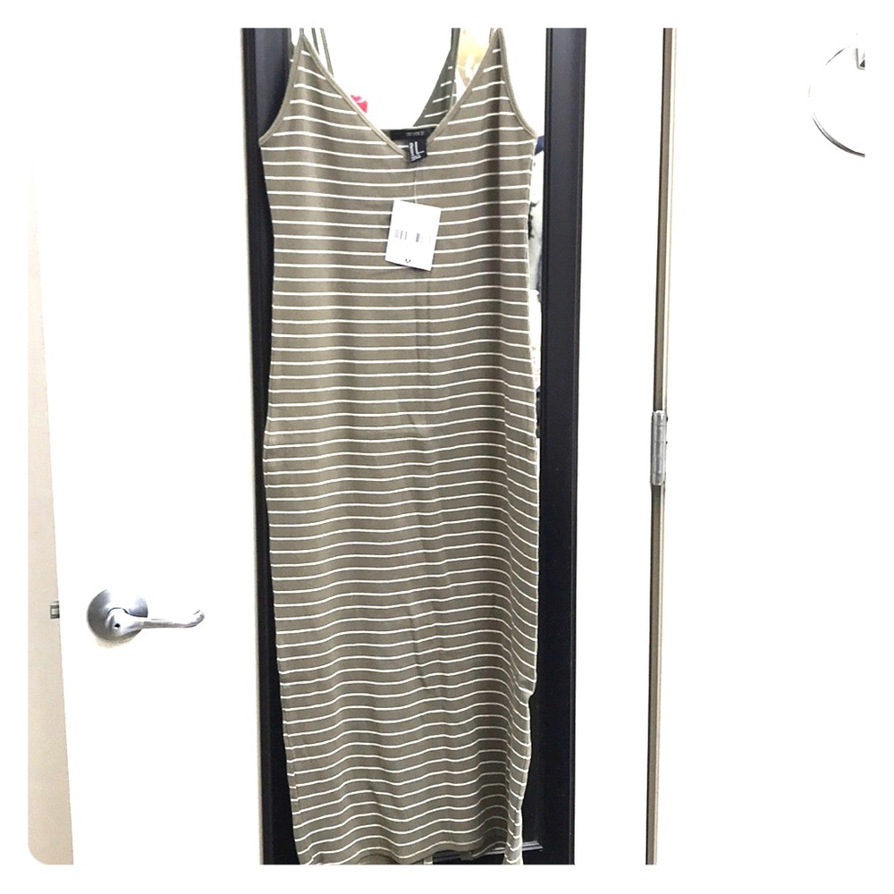 Midi dress